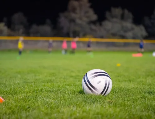 Soccer-Only Facility